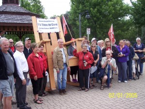 Group picture OHC & UNIFOR