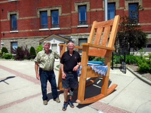 OHC Rocking Chair tour 2015 - Arnprior May 3 2015