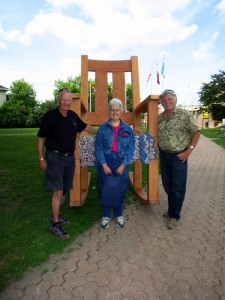 OHC Rocking Chair tour 2015 - Renfrew with Lynne Kobus